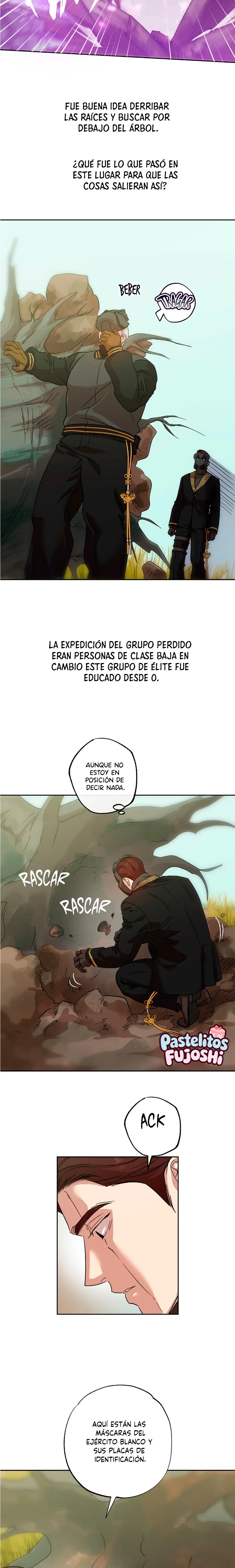 monstruo durmiente Capitulo 37 página 2
