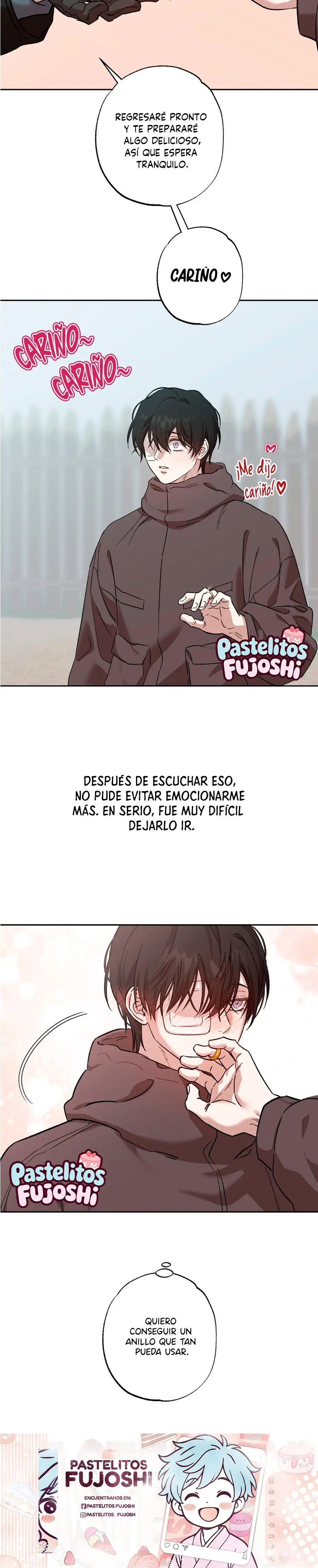 monstruo durmiente Capitulo 37 página 21