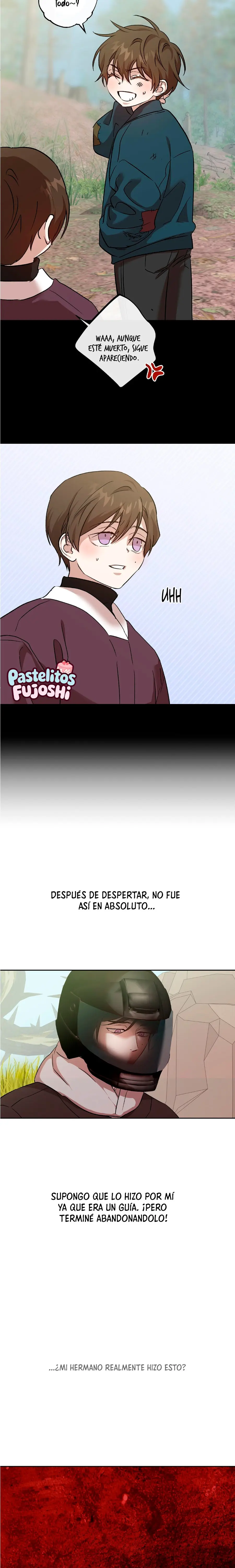 monstruo durmiente Capitulo 37 página 6