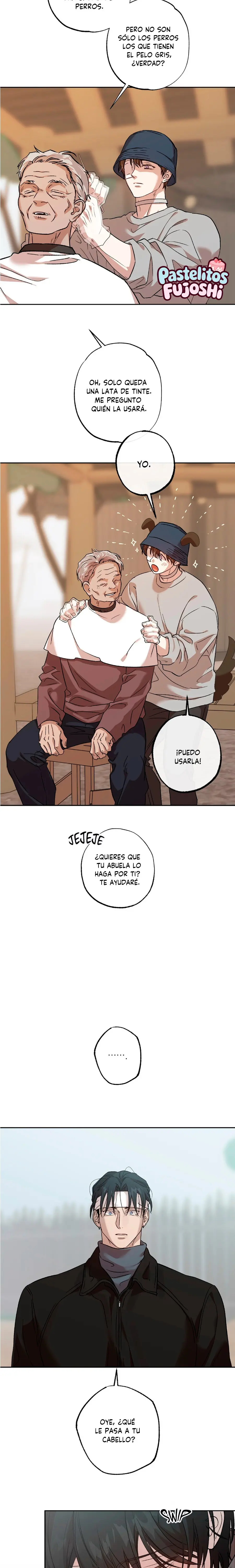 monstruo durmiente Capitulo 37 página 8