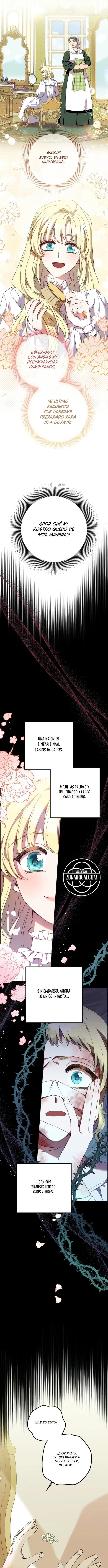 Tras La Partida De La Poseedora Capitulo 0 página 8
