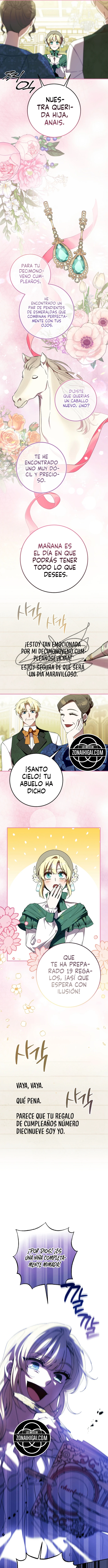 Tras La Partida De La Poseedora Capitulo 1 página 14