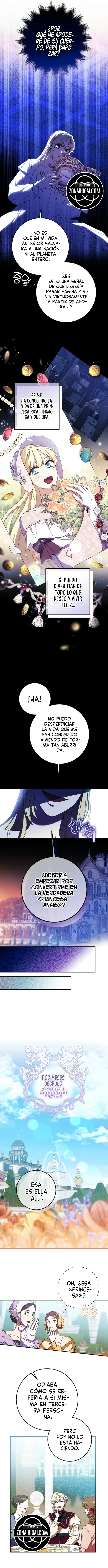 Tras La Partida De La Poseedora Capitulo 1 página 16