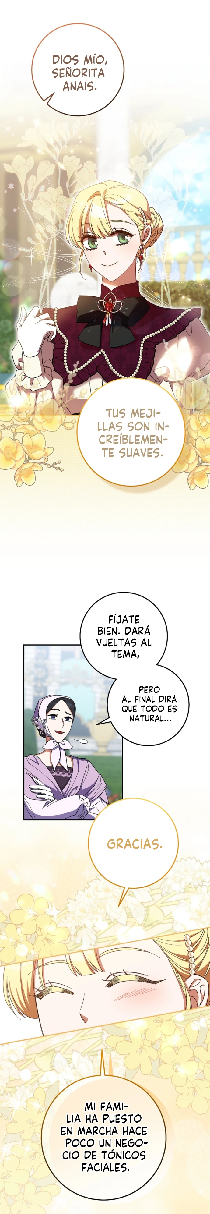 Tras La Partida De La Poseedora Capitulo 1 página 17