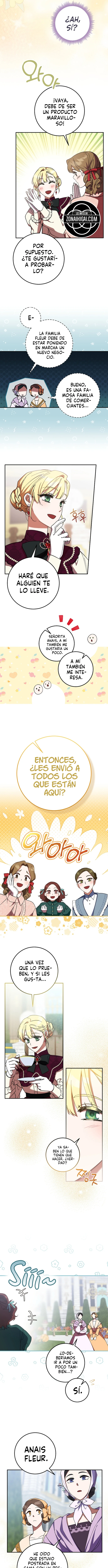 Tras La Partida De La Poseedora Capitulo 1 página 18