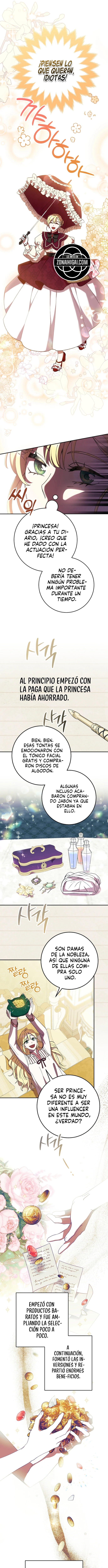 Tras La Partida De La Poseedora Capitulo 1 página 20