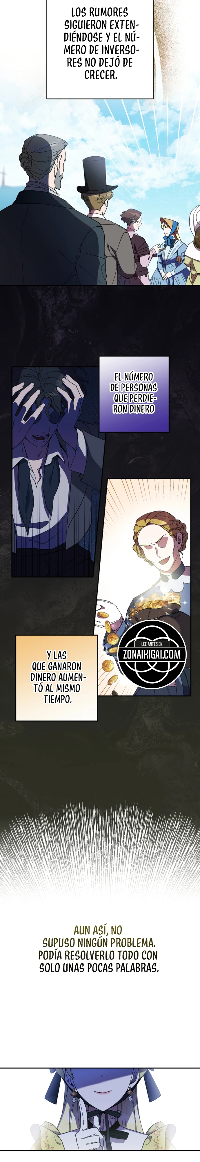 Tras La Partida De La Poseedora Capitulo 1 página 21