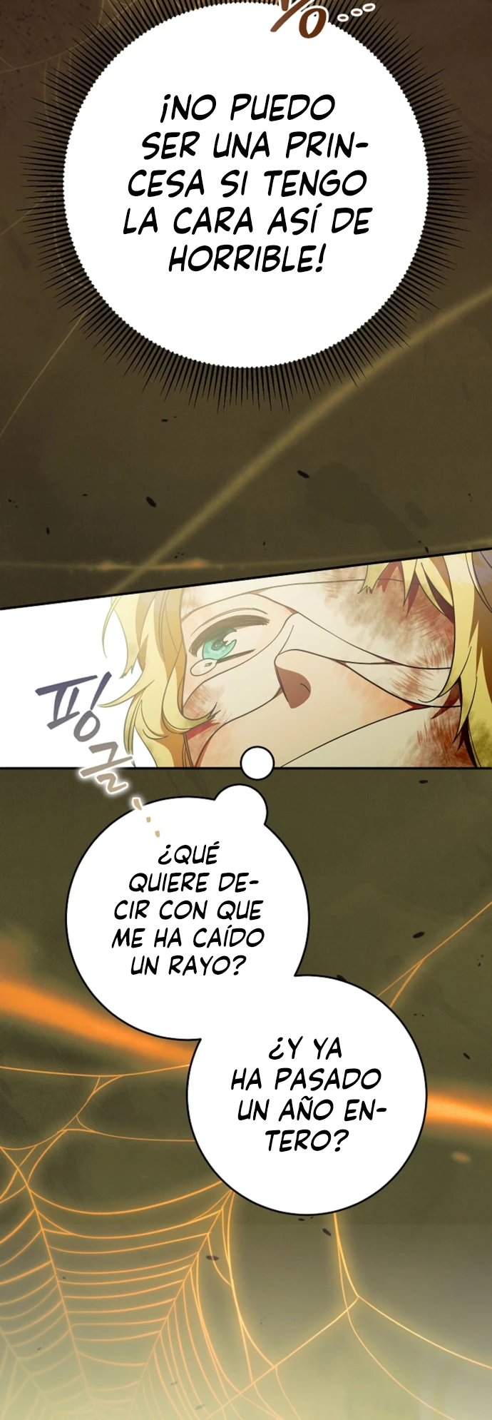 Tras La Partida De La Poseedora Capitulo 1 página 5