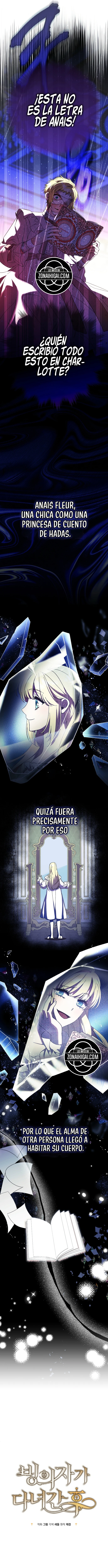 Tras La Partida De La Poseedora Capitulo 1 página 8