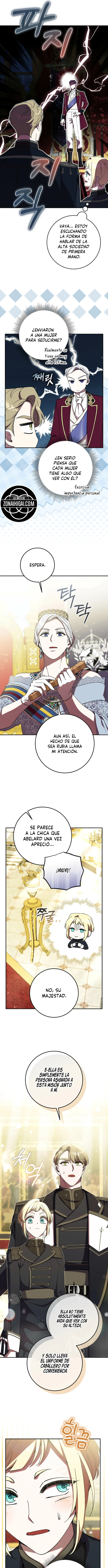 Tras La Partida De La Poseedora Capitulo 11 página 14