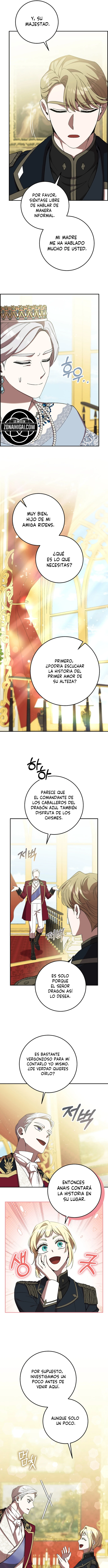 Tras La Partida De La Poseedora Capitulo 11 página 16