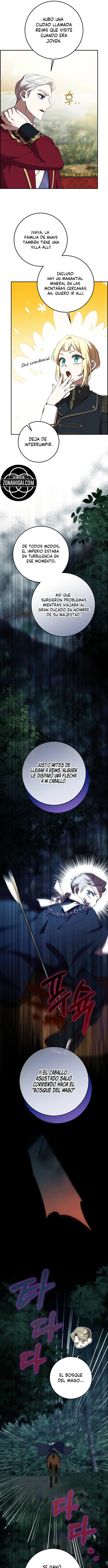 Tras La Partida De La Poseedora Capitulo 11 página 18