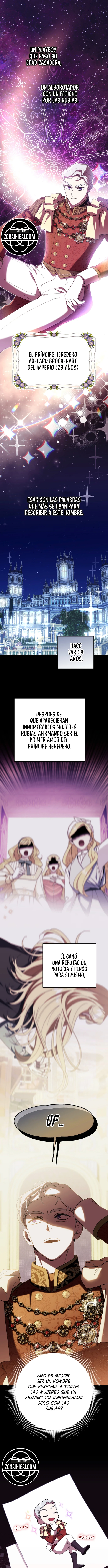 Tras La Partida De La Poseedora Capitulo 11 página 2