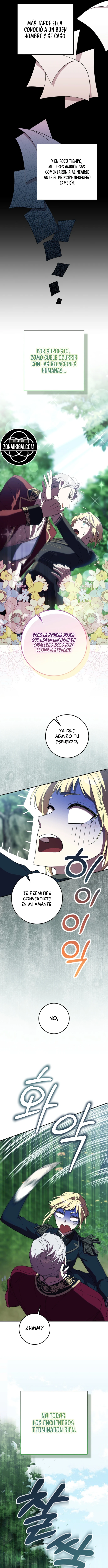 Tras La Partida De La Poseedora Capitulo 11 página 6