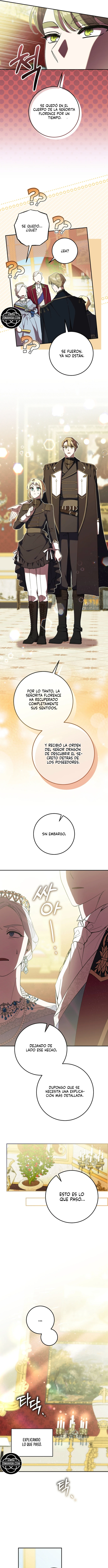 Tras La Partida De La Poseedora Capitulo 12 página 10