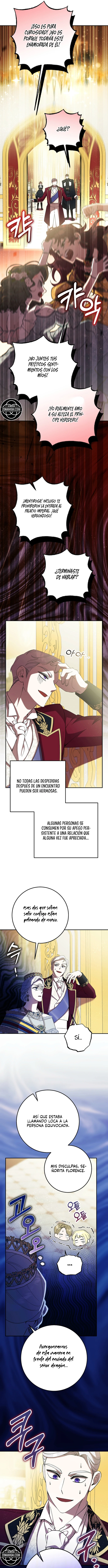 Tras La Partida De La Poseedora Capitulo 12 página 16