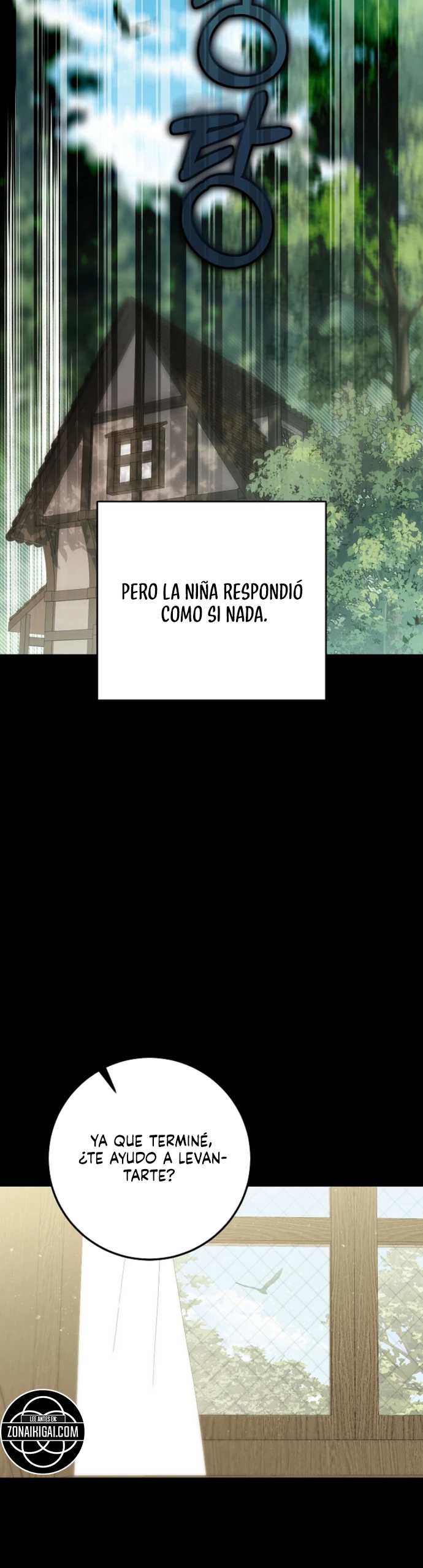 Tras La Partida De La Poseedora Capitulo 12 página 3