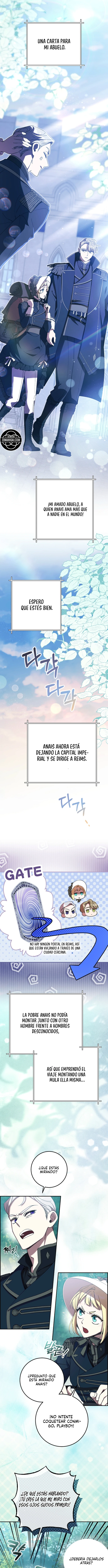 Tras La Partida De La Poseedora Capitulo 13 página 10