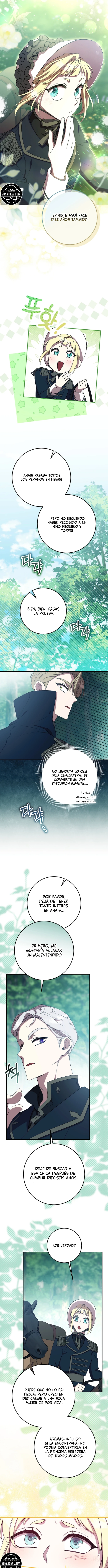 Tras La Partida De La Poseedora Capitulo 13 página 14