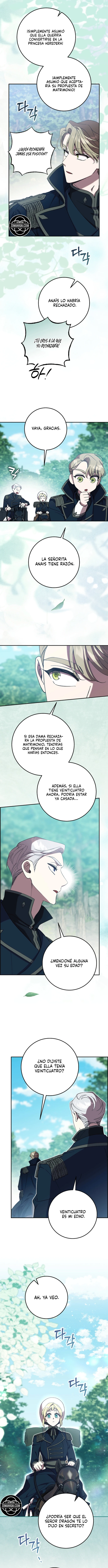 Tras La Partida De La Poseedora Capitulo 13 página 16