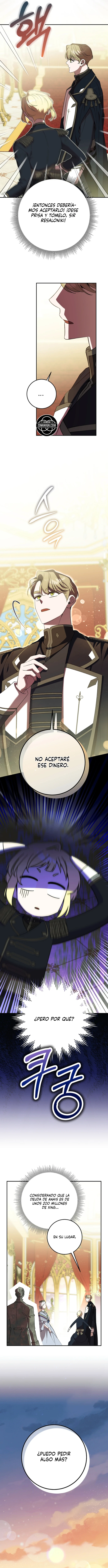 Tras La Partida De La Poseedora Capitulo 13 página 4