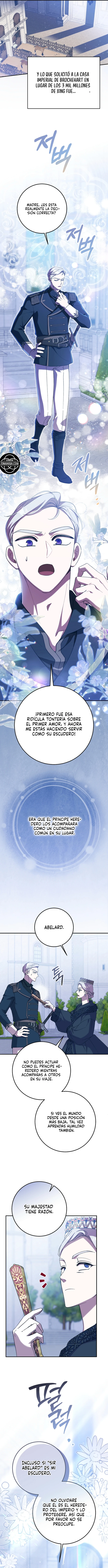 Tras La Partida De La Poseedora Capitulo 13 página 6