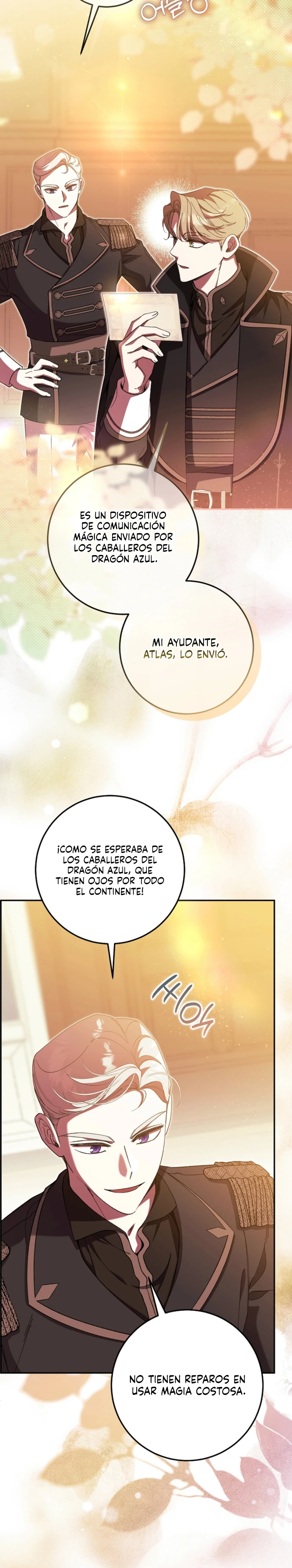 Tras La Partida De La Poseedora Capitulo 14 página 11