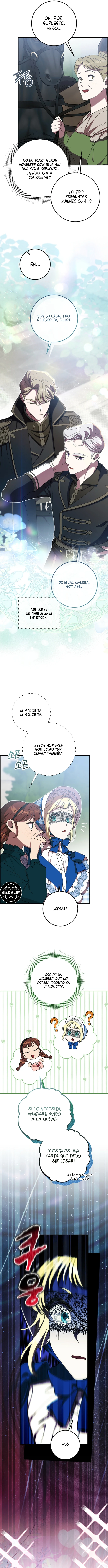 Tras La Partida De La Poseedora Capitulo 14 página 6