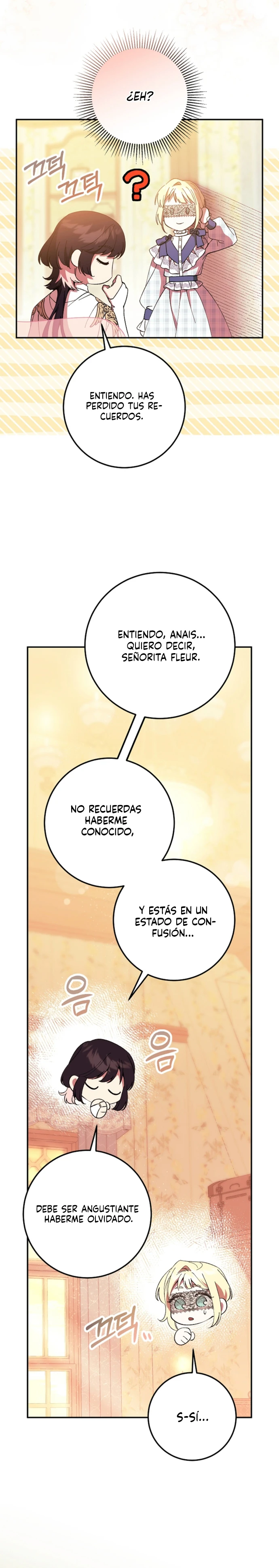 Tras La Partida De La Poseedora Capitulo 15 página 11