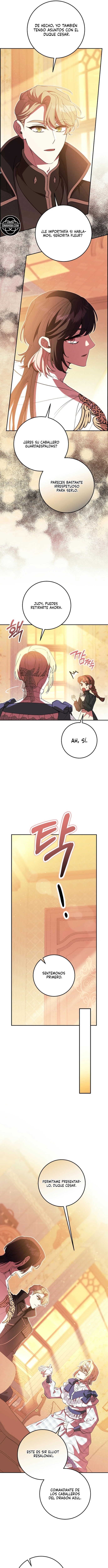 Tras La Partida De La Poseedora Capitulo 15 página 14
