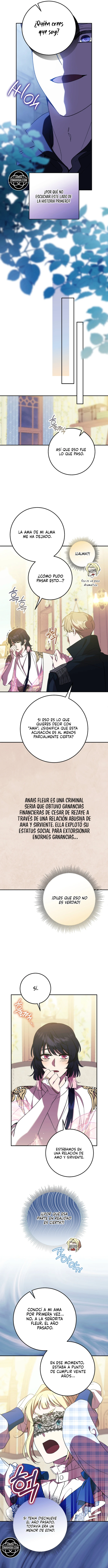 Tras La Partida De La Poseedora Capitulo 16 página 12