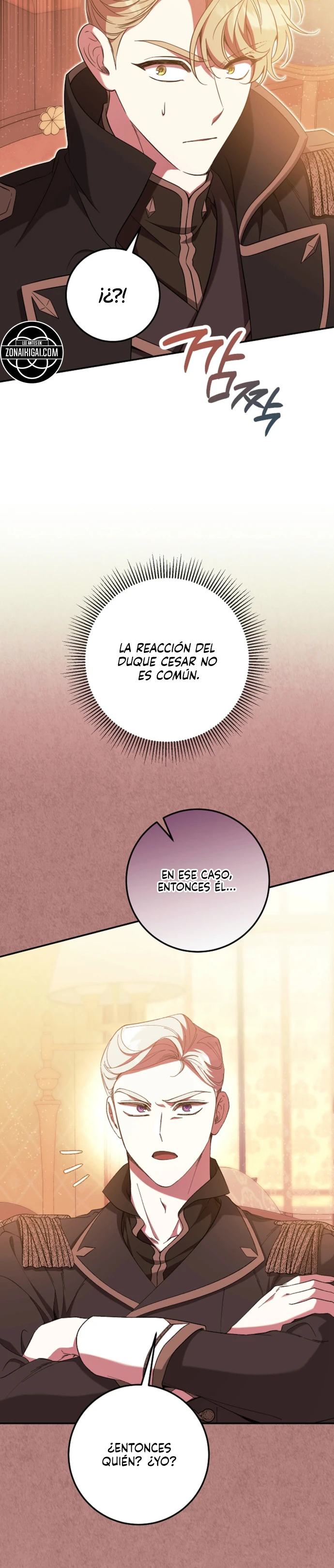 Tras La Partida De La Poseedora Capitulo 16 página 3