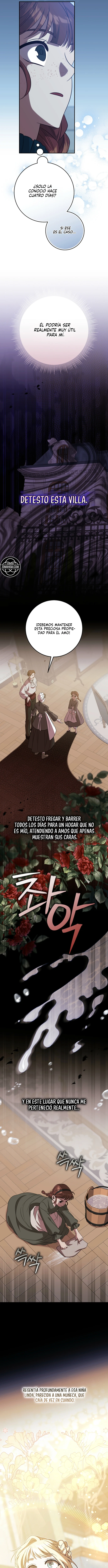 Tras La Partida De La Poseedora Capitulo 17 página 16