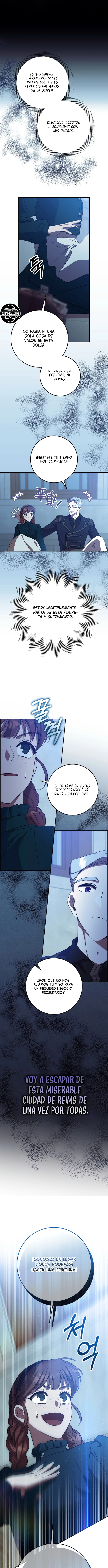 Tras La Partida De La Poseedora Capitulo 17 página 18