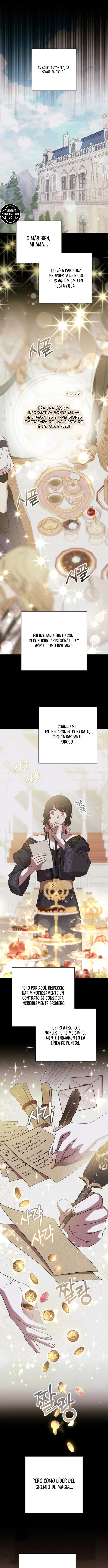 Tras La Partida De La Poseedora Capitulo 17 página 2