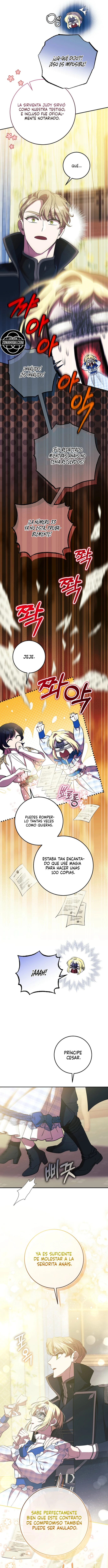 Tras La Partida De La Poseedora Capitulo 18 página 10