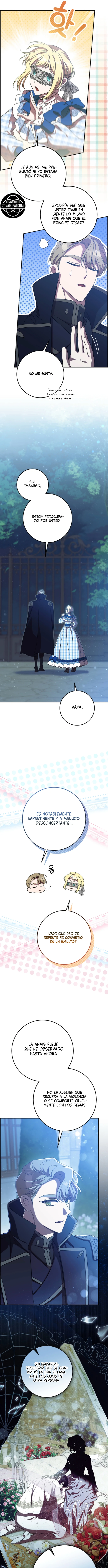 Tras La Partida De La Poseedora Capitulo 18 página 14