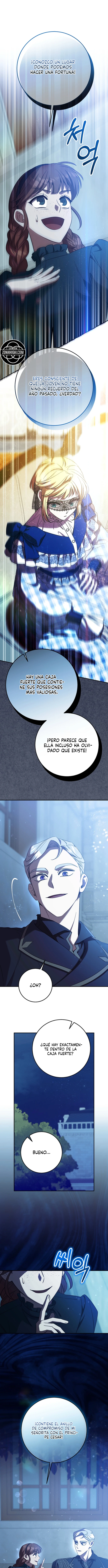 Tras La Partida De La Poseedora Capitulo 18 página 2