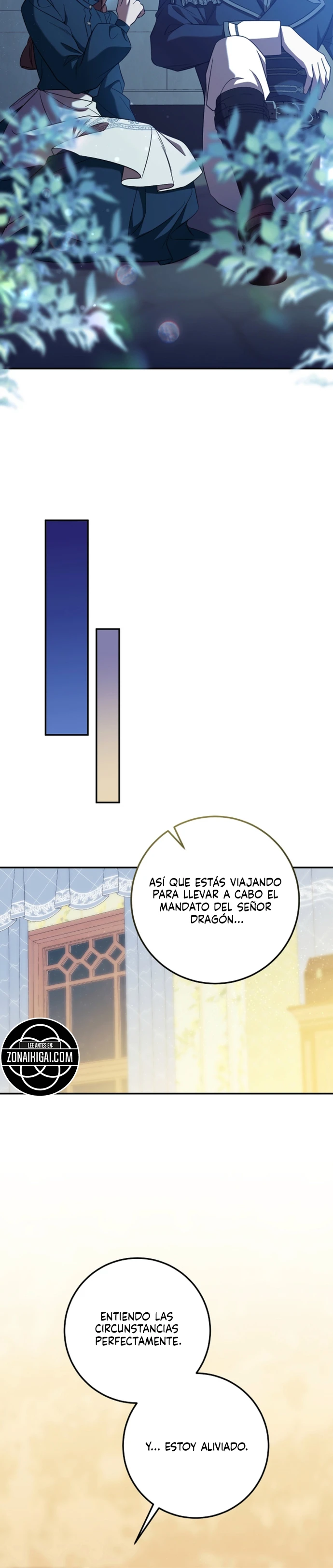 Tras La Partida De La Poseedora Capitulo 18 página 3