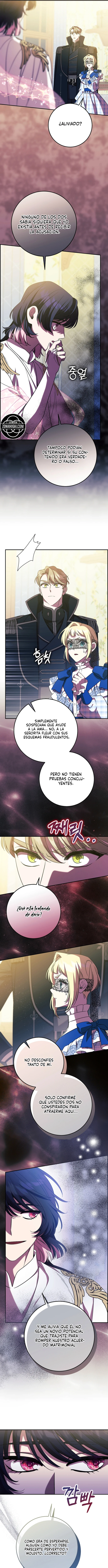 Tras La Partida De La Poseedora Capitulo 18 página 4