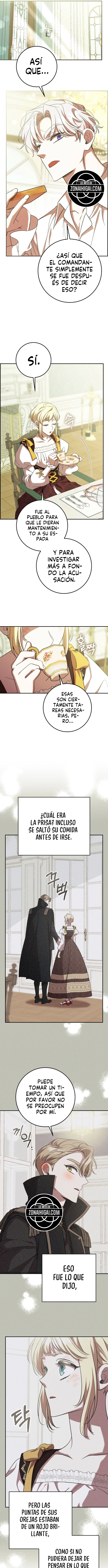 Tras La Partida De La Poseedora Capitulo 19 página 10