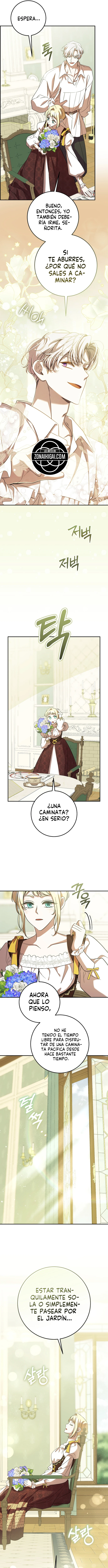 Tras La Partida De La Poseedora Capitulo 19 página 16