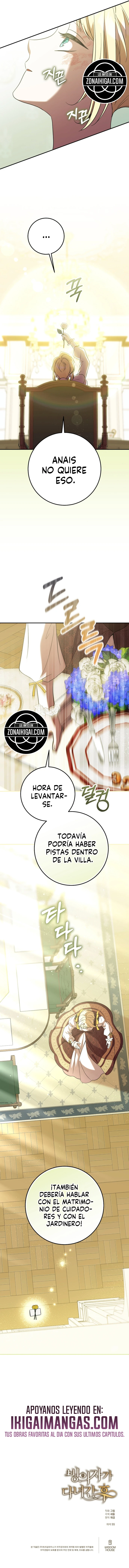 Tras La Partida De La Poseedora Capitulo 19 página 18