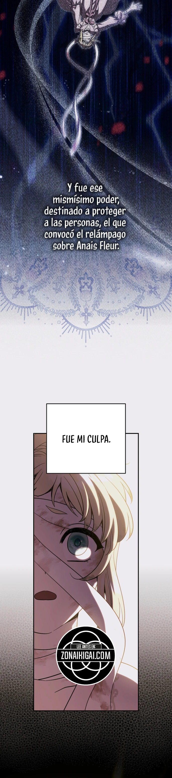 Tras La Partida De La Poseedora Capitulo 19 página 3
