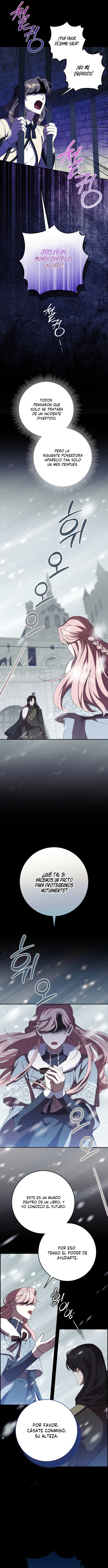 Tras La Partida De La Poseedora Capitulo 2 página 12
