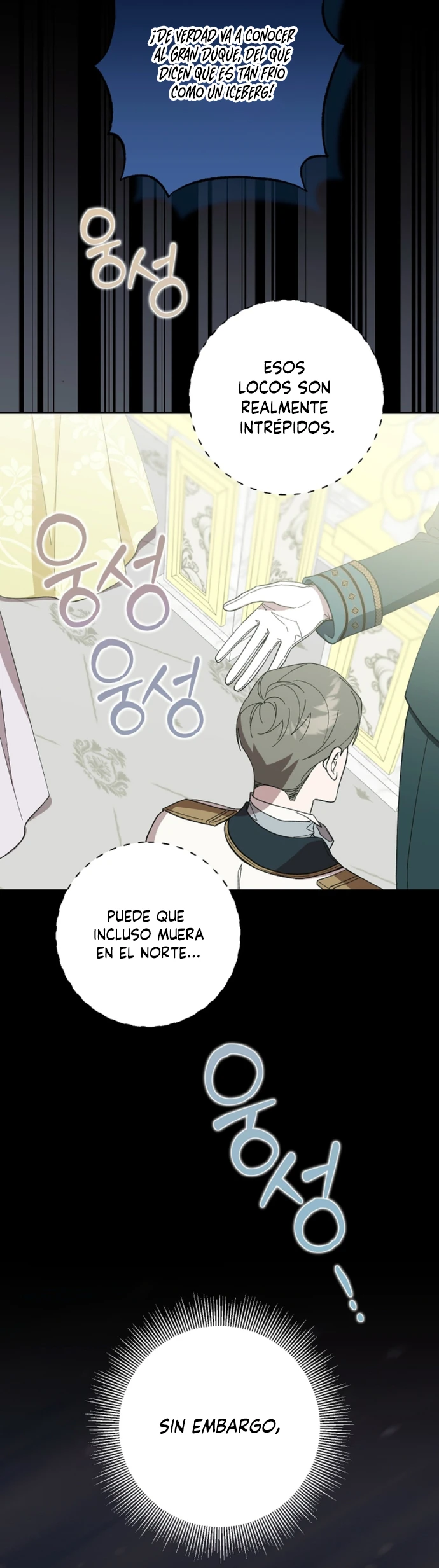 Tras La Partida De La Poseedora Capitulo 2 página 13