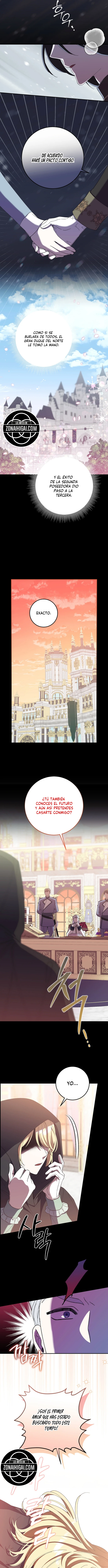 Tras La Partida De La Poseedora Capitulo 2 página 14