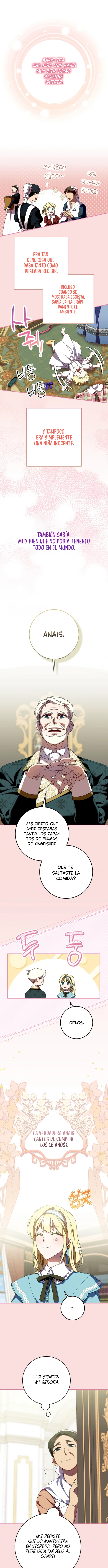 Tras La Partida De La Poseedora Capitulo 2 página 2