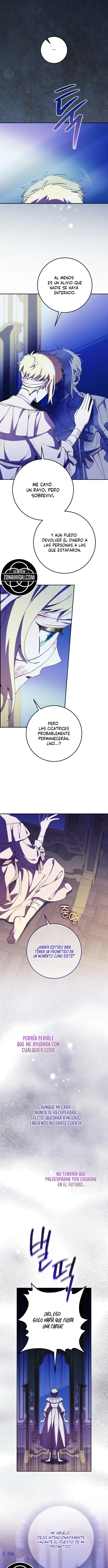Tras La Partida De La Poseedora Capitulo 2 página 20