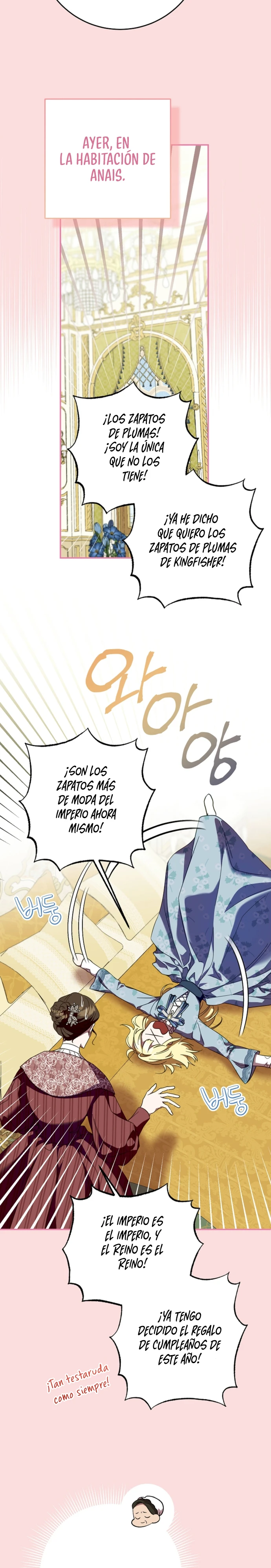 Tras La Partida De La Poseedora Capitulo 2 página 3